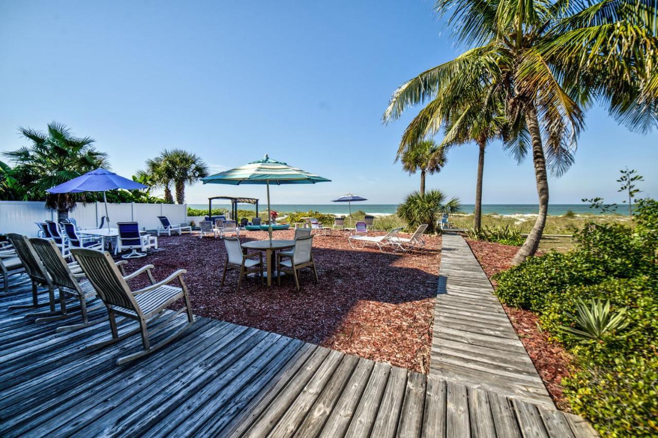 Sun N Fun Beachfront Vacation Rentals Индиан-Шорс Экстерьер фото